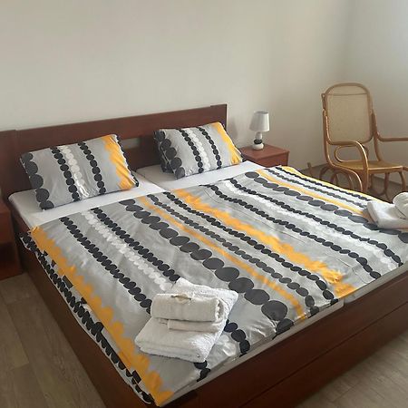 Apartman Krkovicka Mikulášovice Eksteriør billede