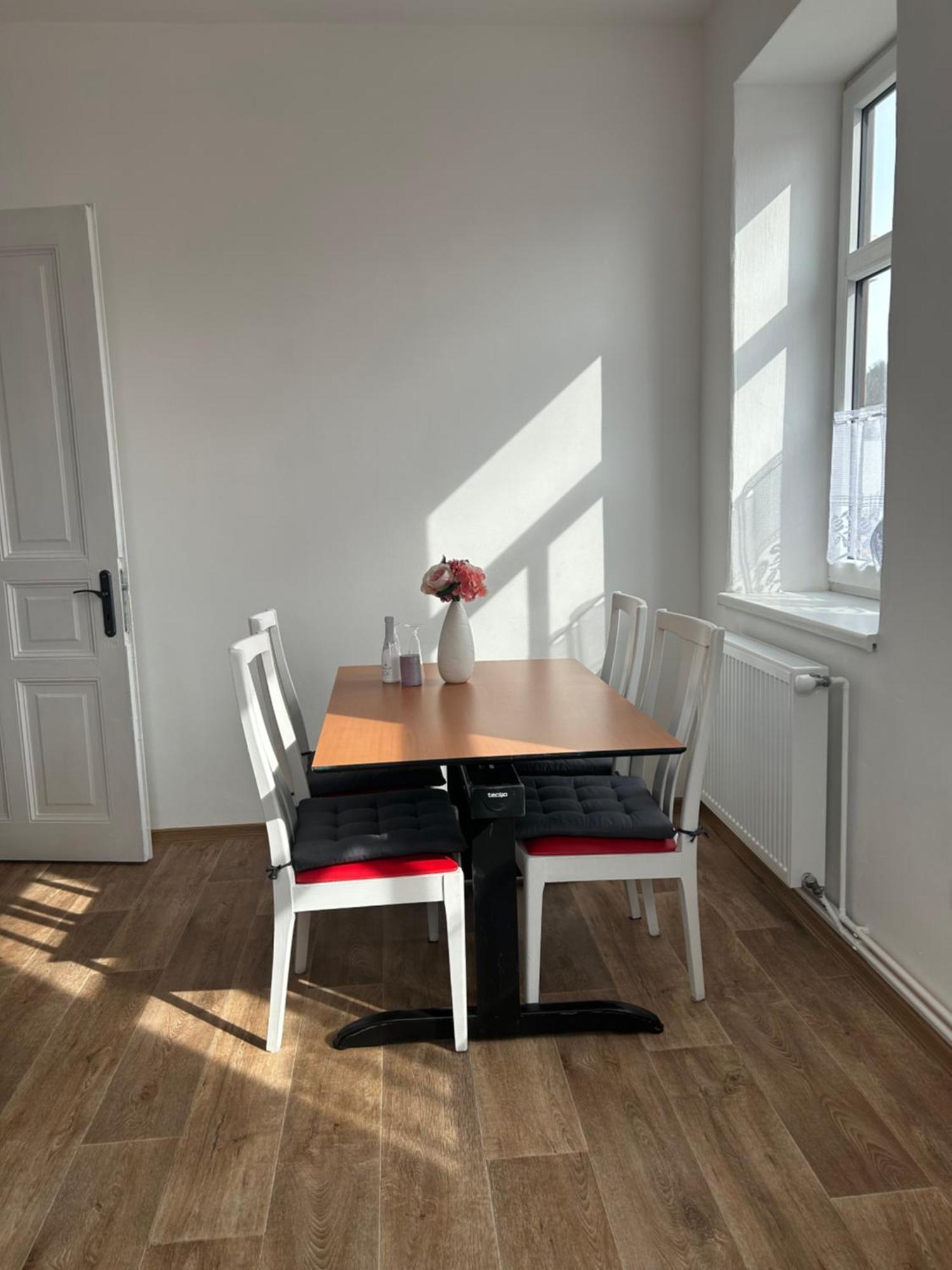 Apartman Krkovicka Mikulášovice Eksteriør billede