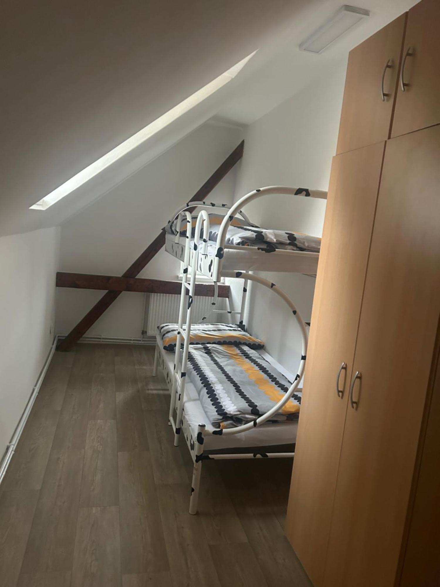 Apartman Krkovicka Mikulášovice Eksteriør billede