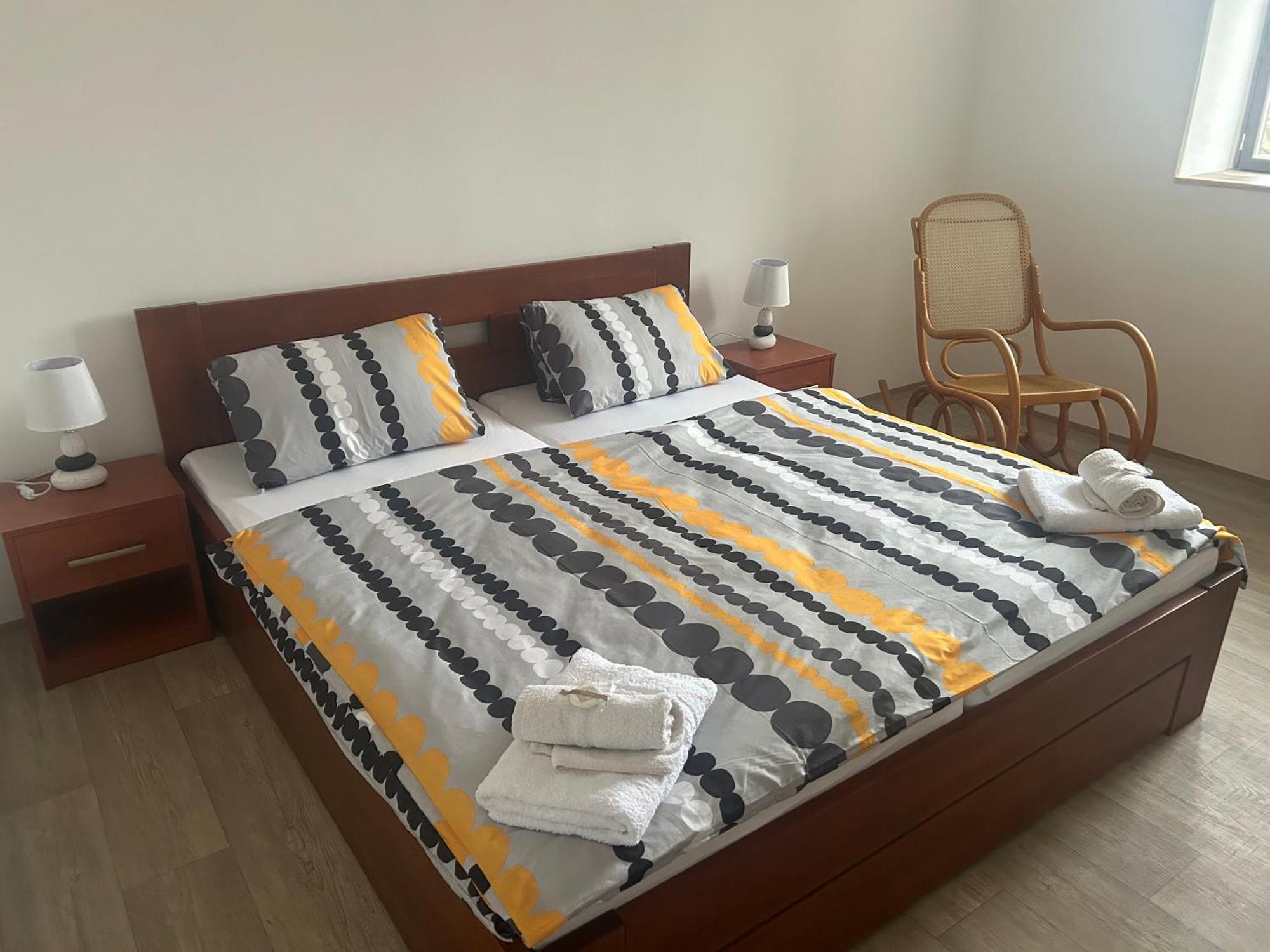 Apartman Krkovicka Mikulášovice Eksteriør billede