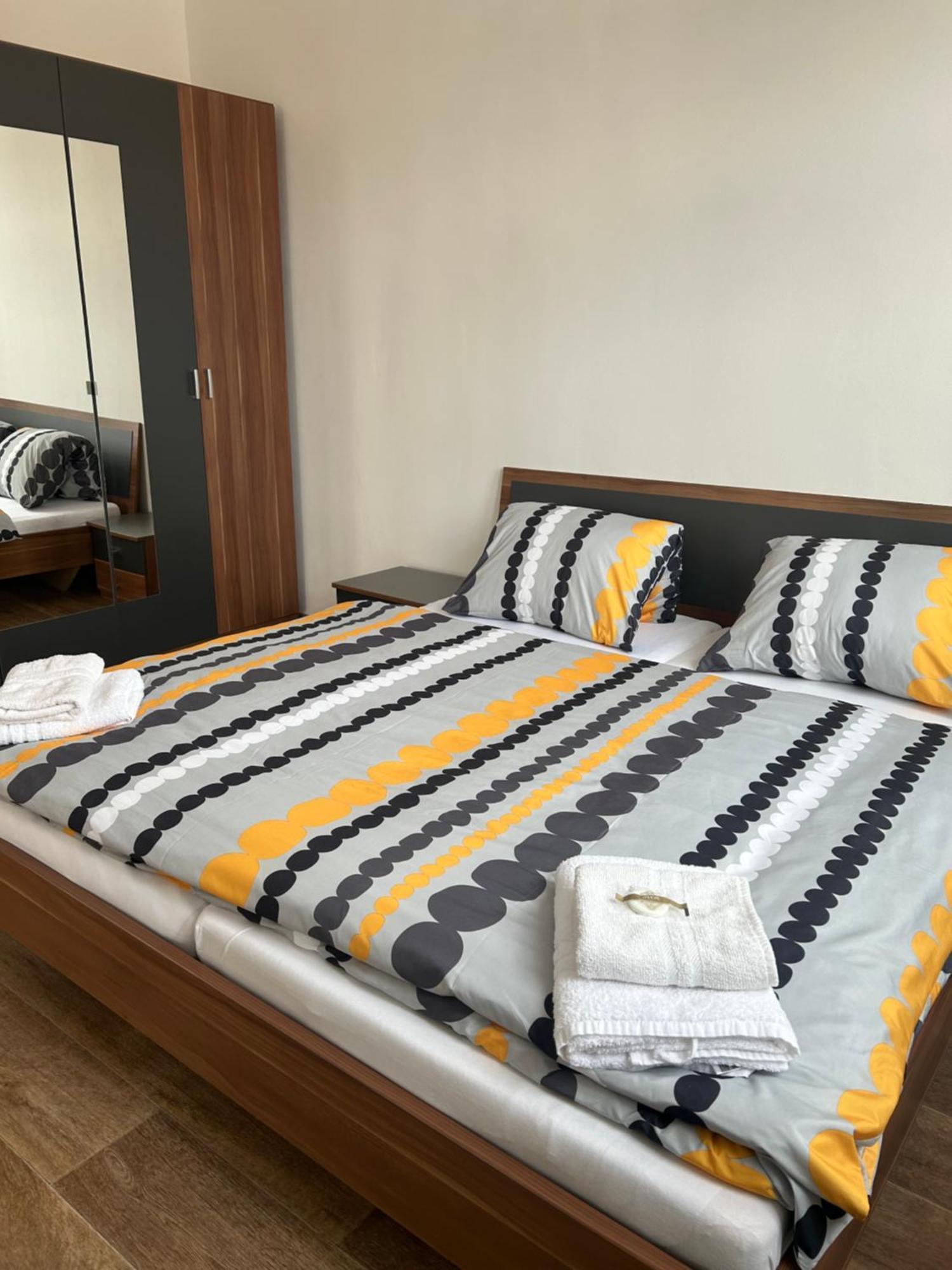Apartman Krkovicka Mikulášovice Eksteriør billede