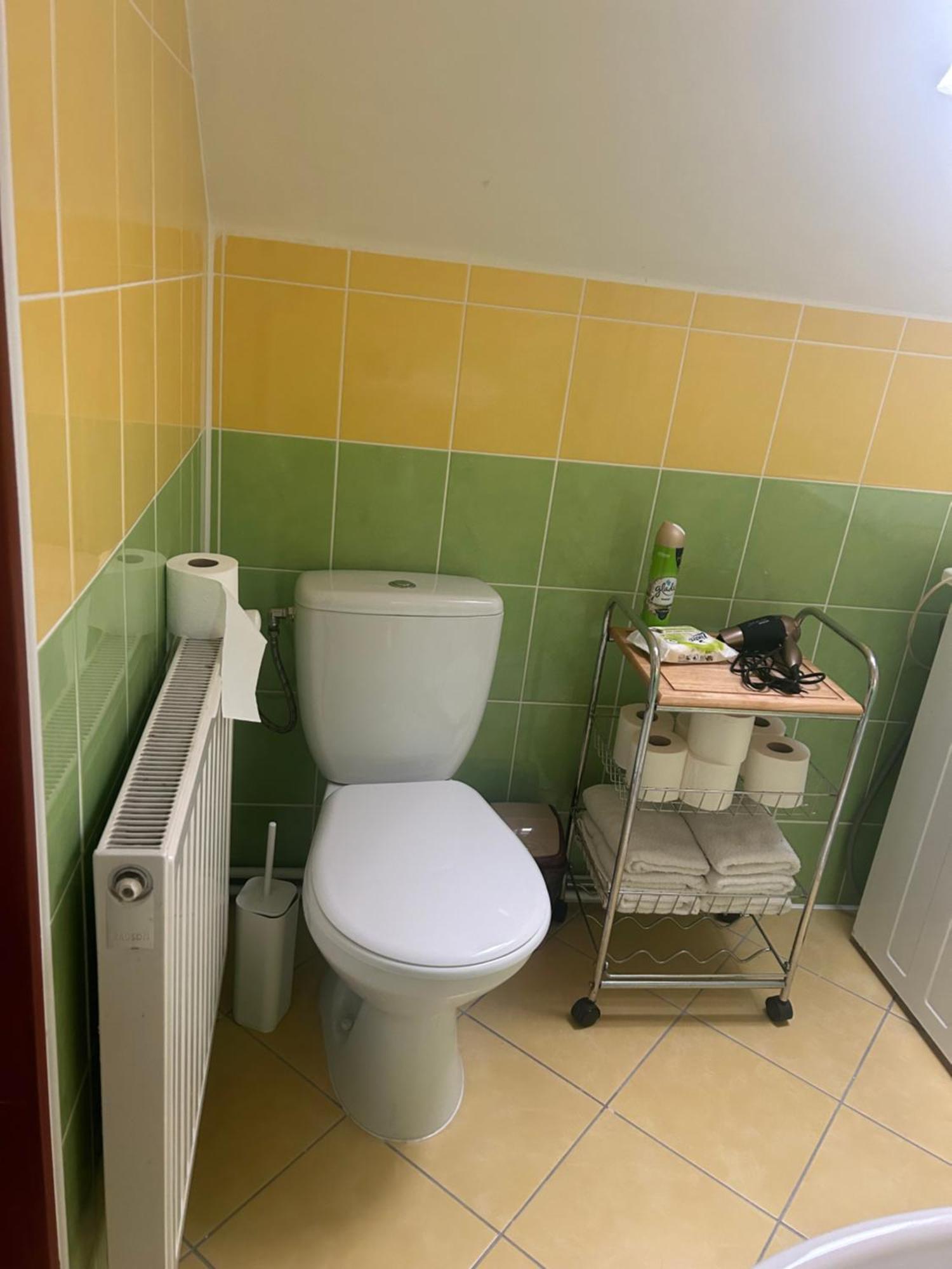 Apartman Krkovicka Mikulášovice Eksteriør billede
