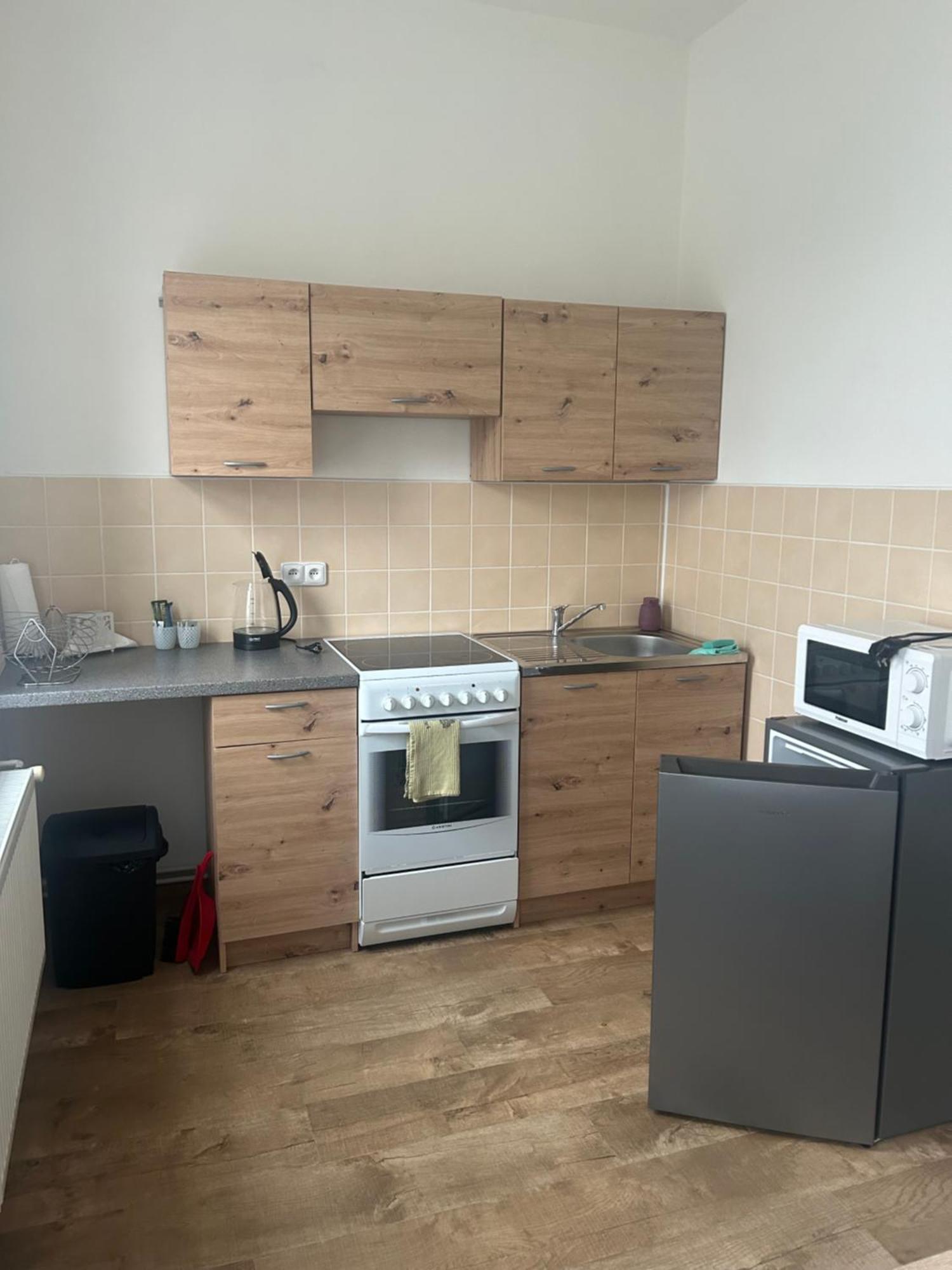 Apartman Krkovicka Mikulášovice Eksteriør billede