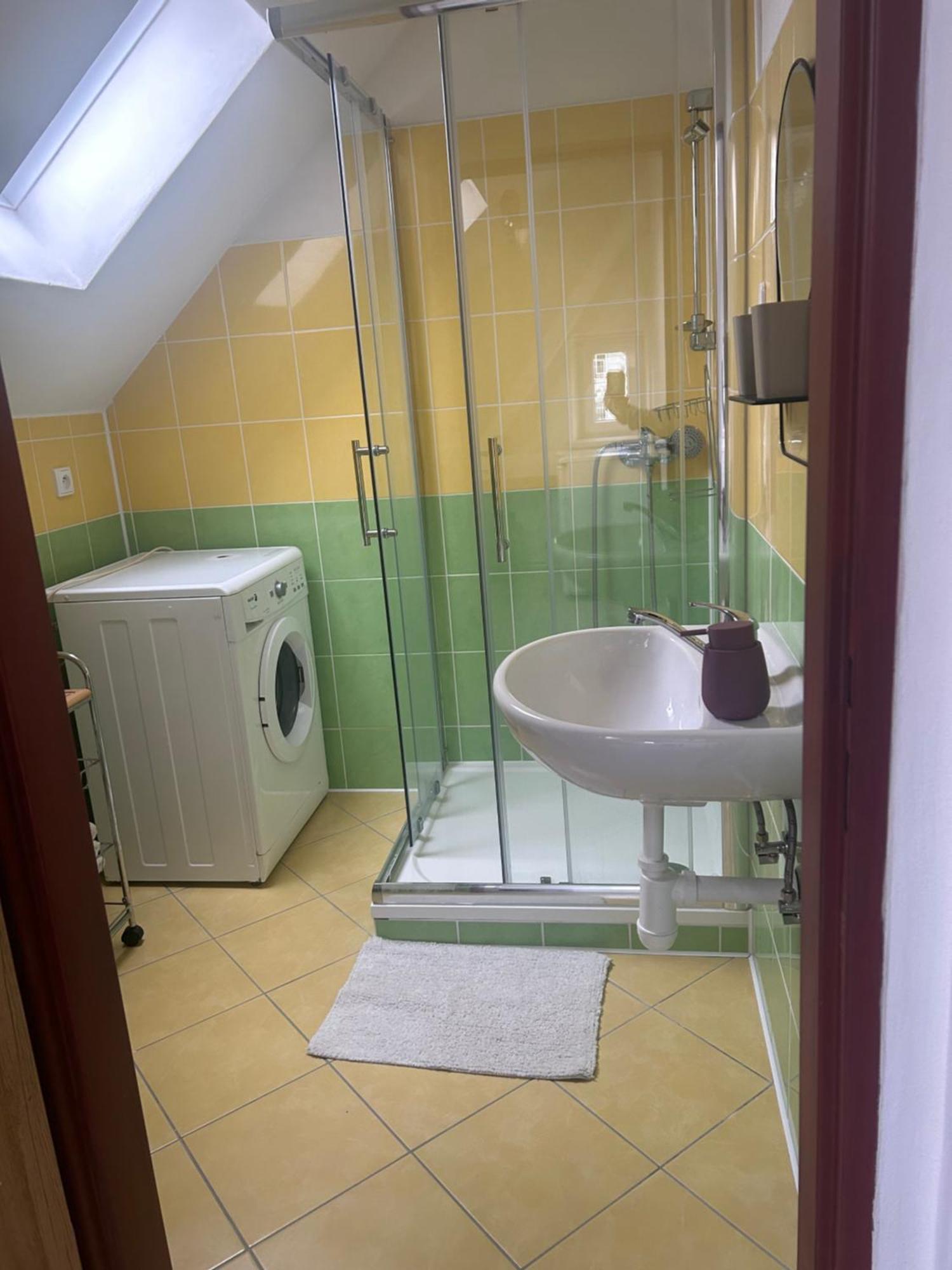 Apartman Krkovicka Mikulášovice Eksteriør billede