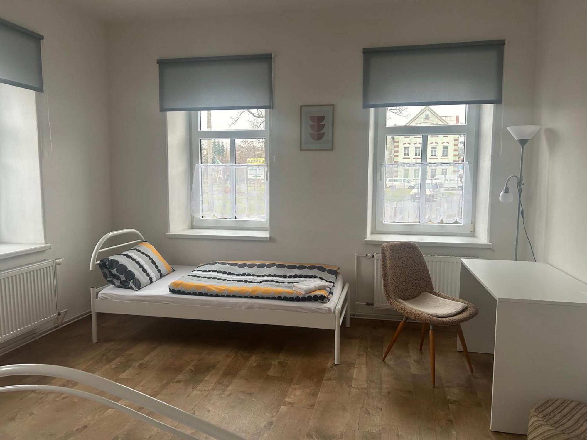 Apartman Krkovicka Mikulášovice Eksteriør billede