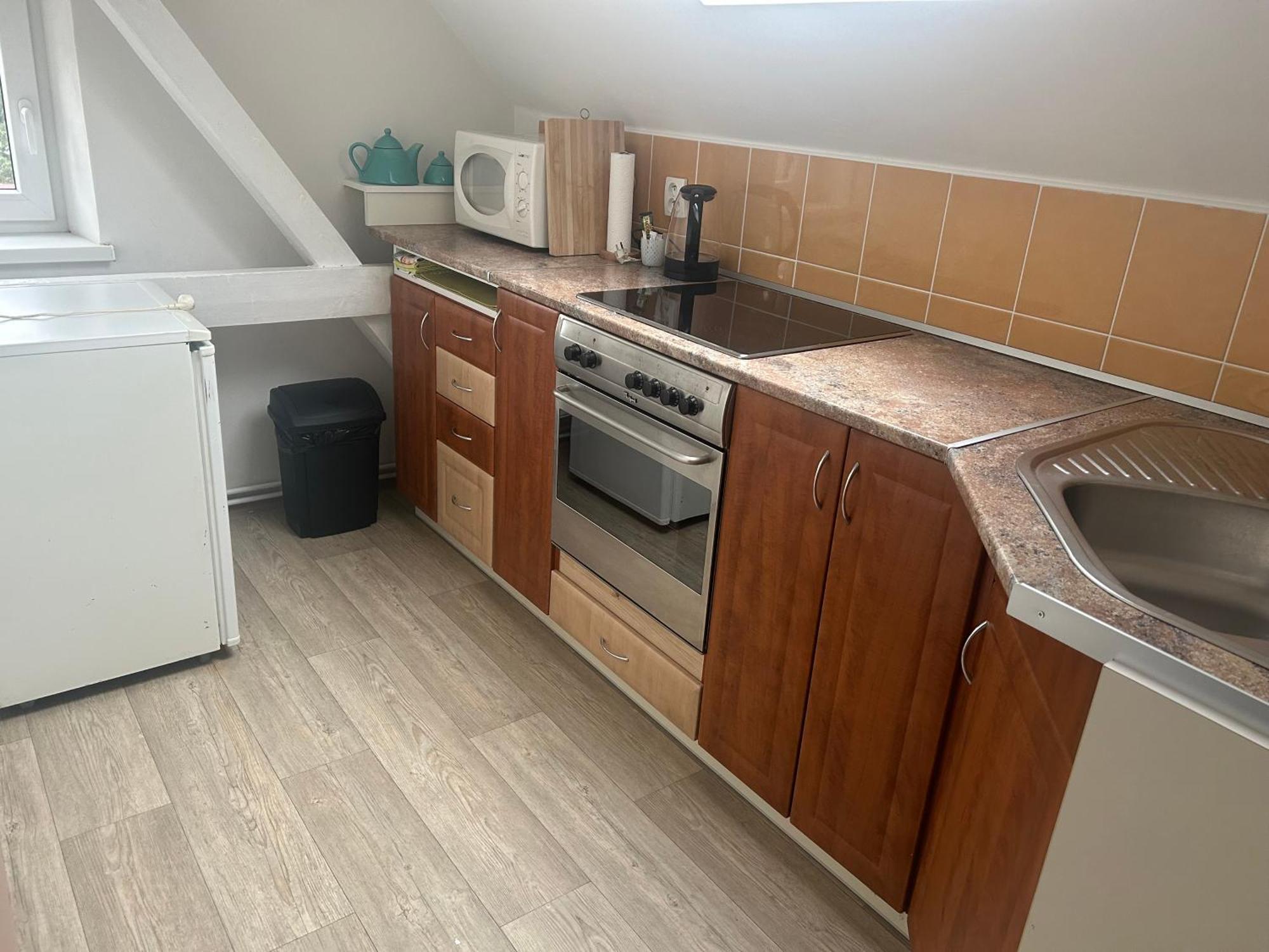 Apartman Krkovicka Mikulášovice Eksteriør billede